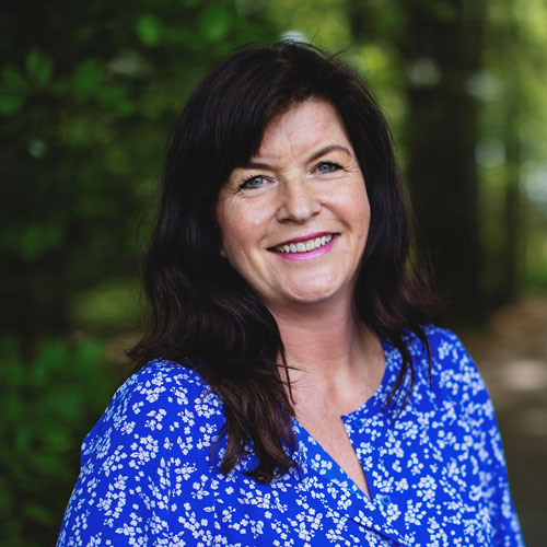 Foto av forfatter Agnes Lovise Matre
