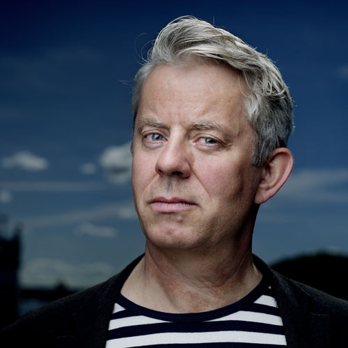 Foto av Knut Nærum