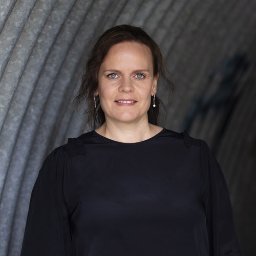Foto av forfatter Ellen G. Simensen