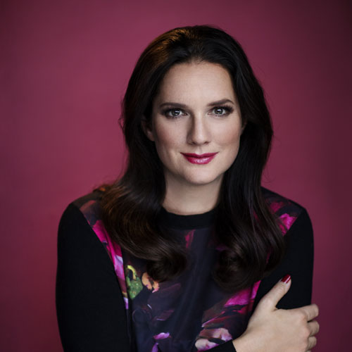 Foto av forfatter Sofie Sarenbrant