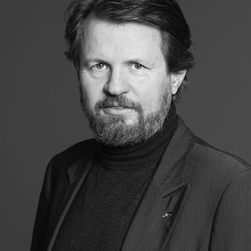 Foto av forfatter Tom Egeland.