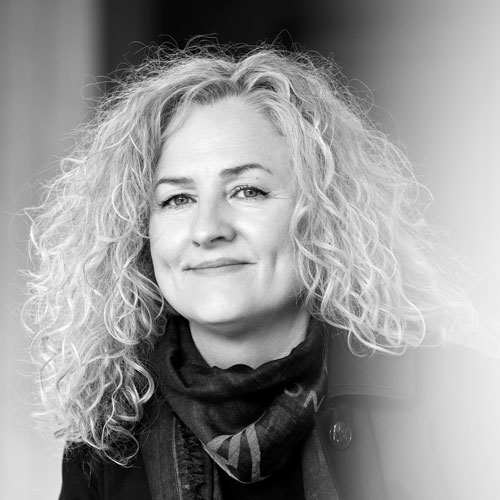 Foto av forfatter Julie S. Werenskiold