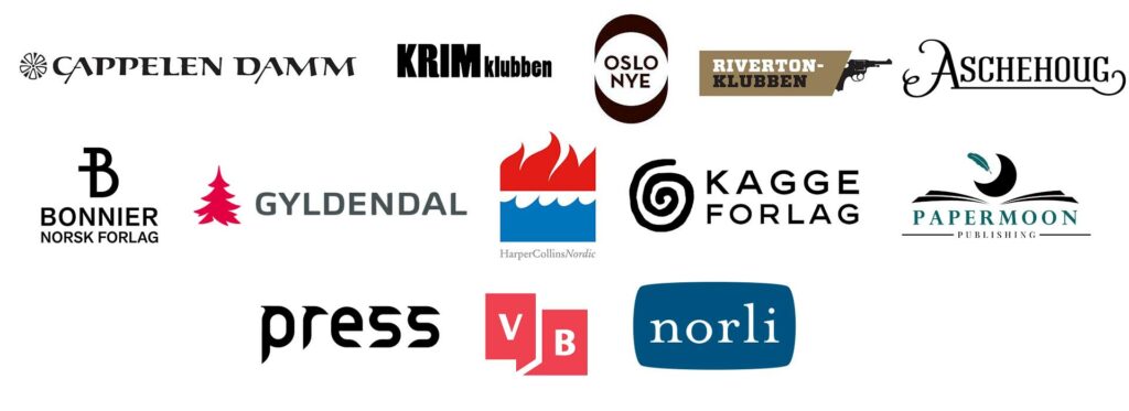 Arrangørene av Krimfestivalen 2022