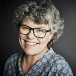 Foto av Anne Holt