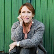 Foto av forfatter Åsa Larsson