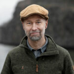 Foto av forfatter Johan Theorin