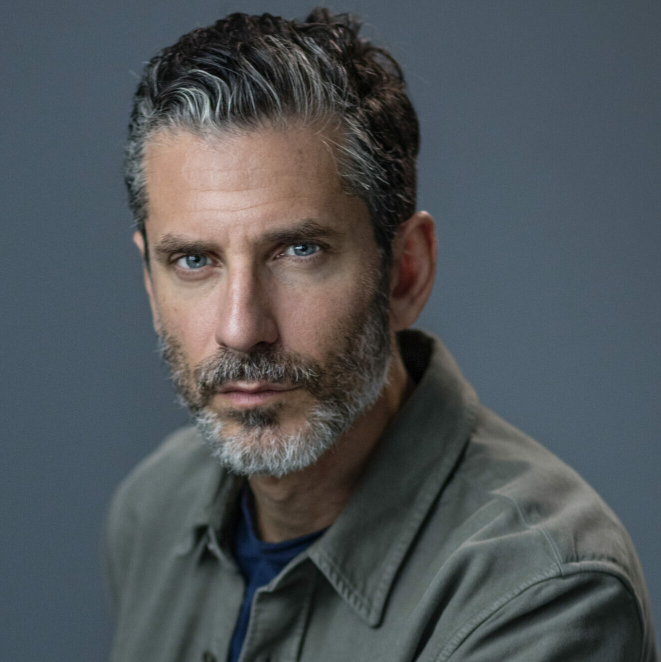 Foto av Jens Lapidus